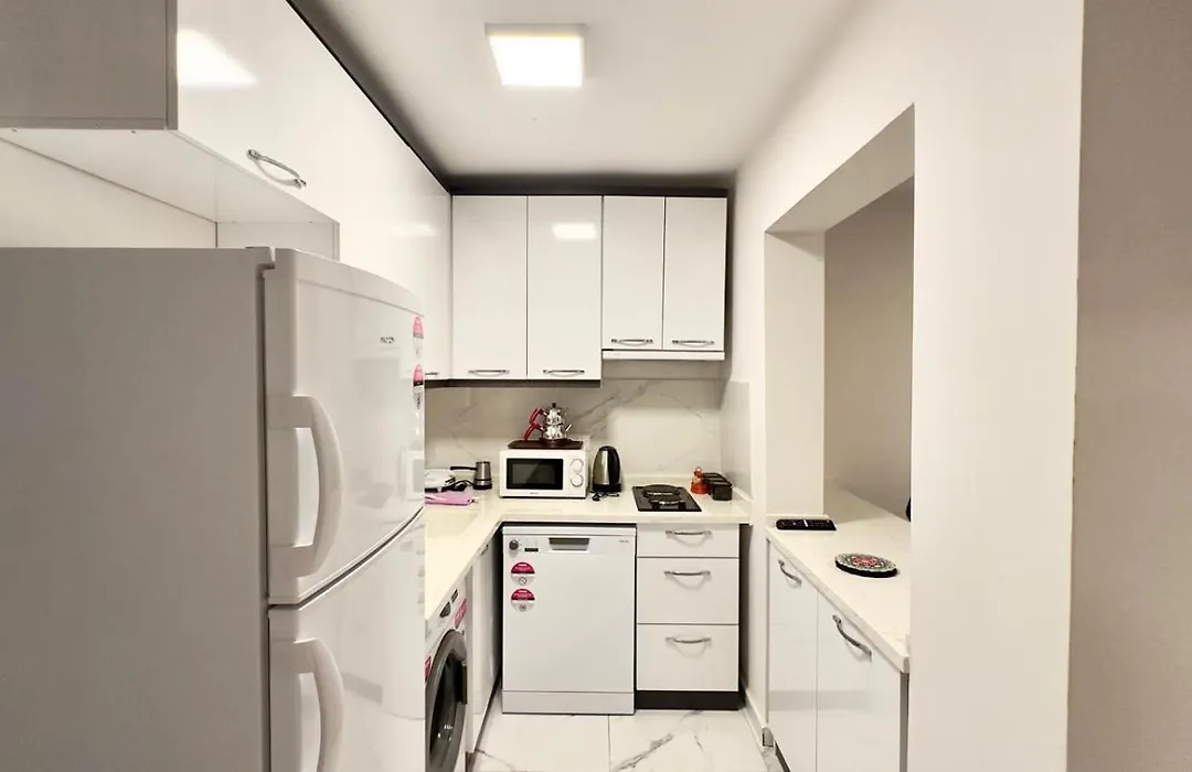 İncebel Tatil Sitesi-1